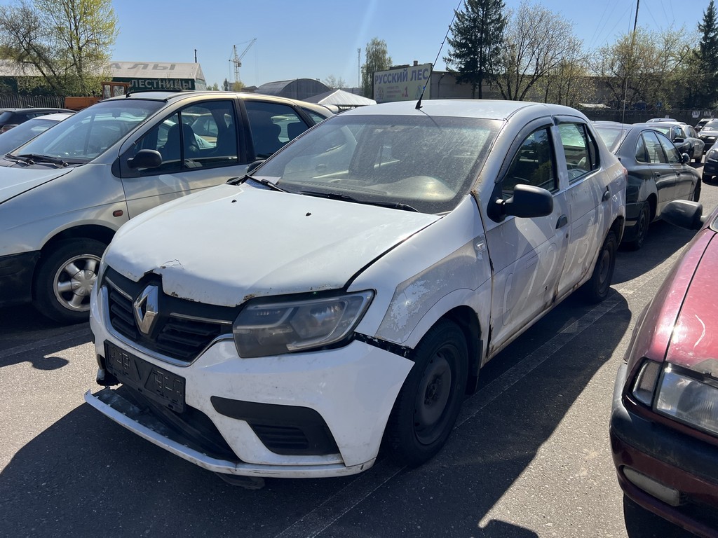 Renault , Logan, 2019