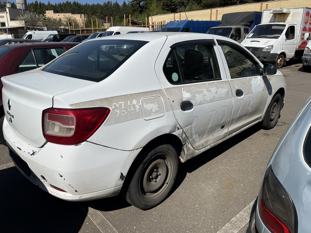 Renault , Logan, 2019