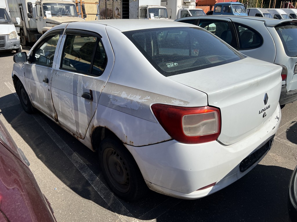 Renault , Logan, 2019