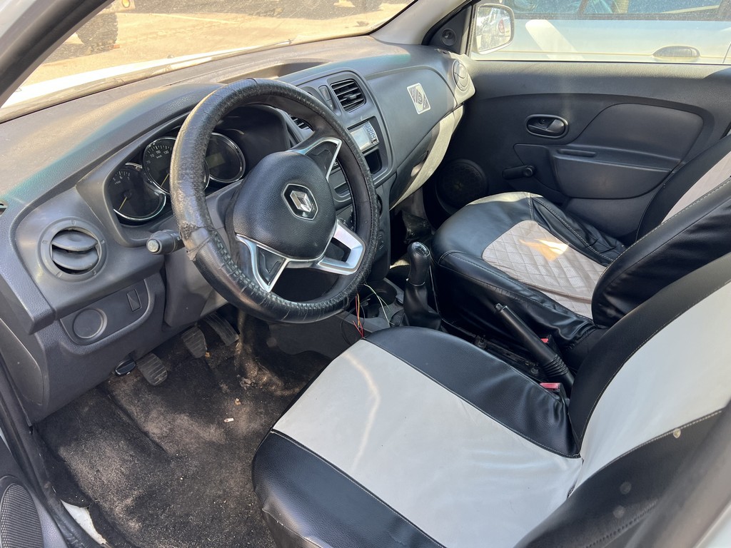 Renault , Logan, 2019