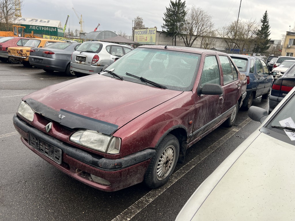 Renault, 19, 1994