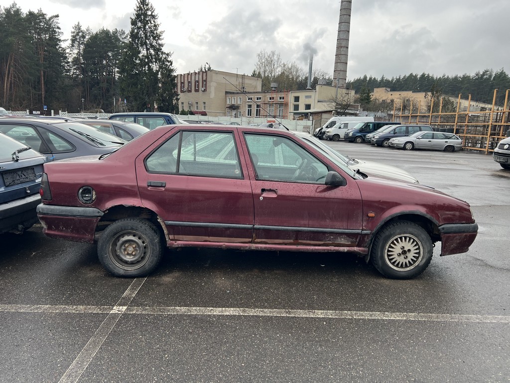 Renault, 19, 1994