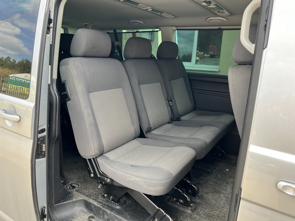 Volkswagen, Caravelle, 2013