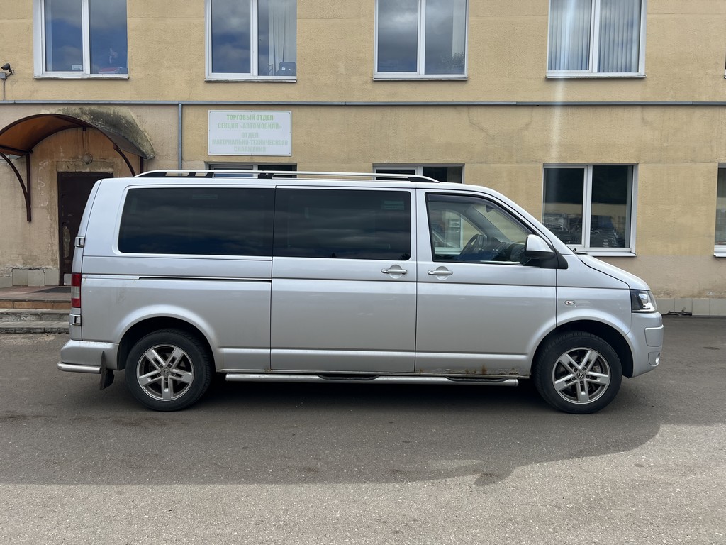 Volkswagen, Caravelle, 2013