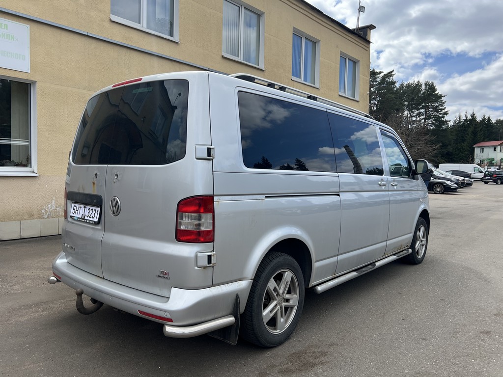 Volkswagen, Caravelle, 2013