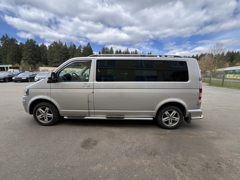 Volkswagen, Caravelle, 2013