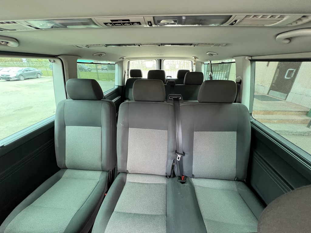Volkswagen, Caravelle, 2013