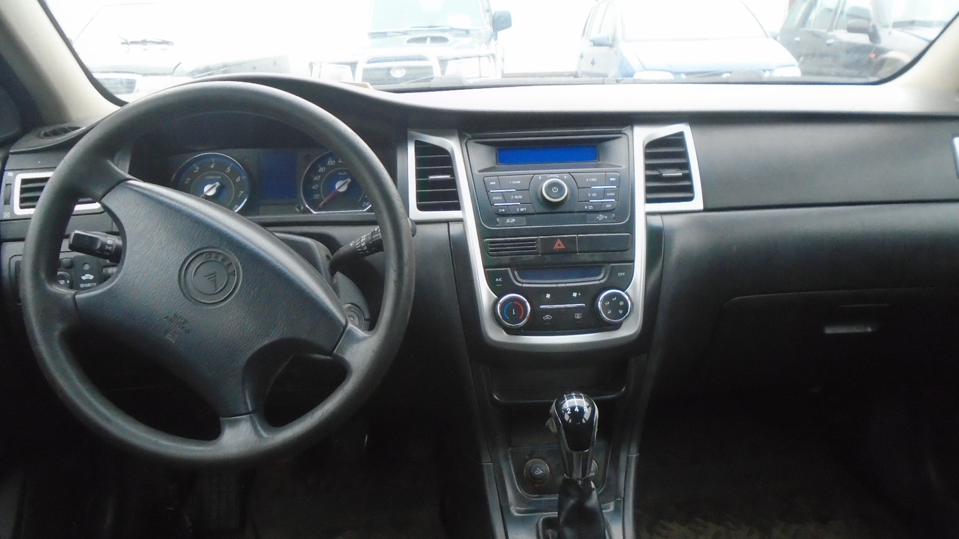 Geely, Sc7, 2014