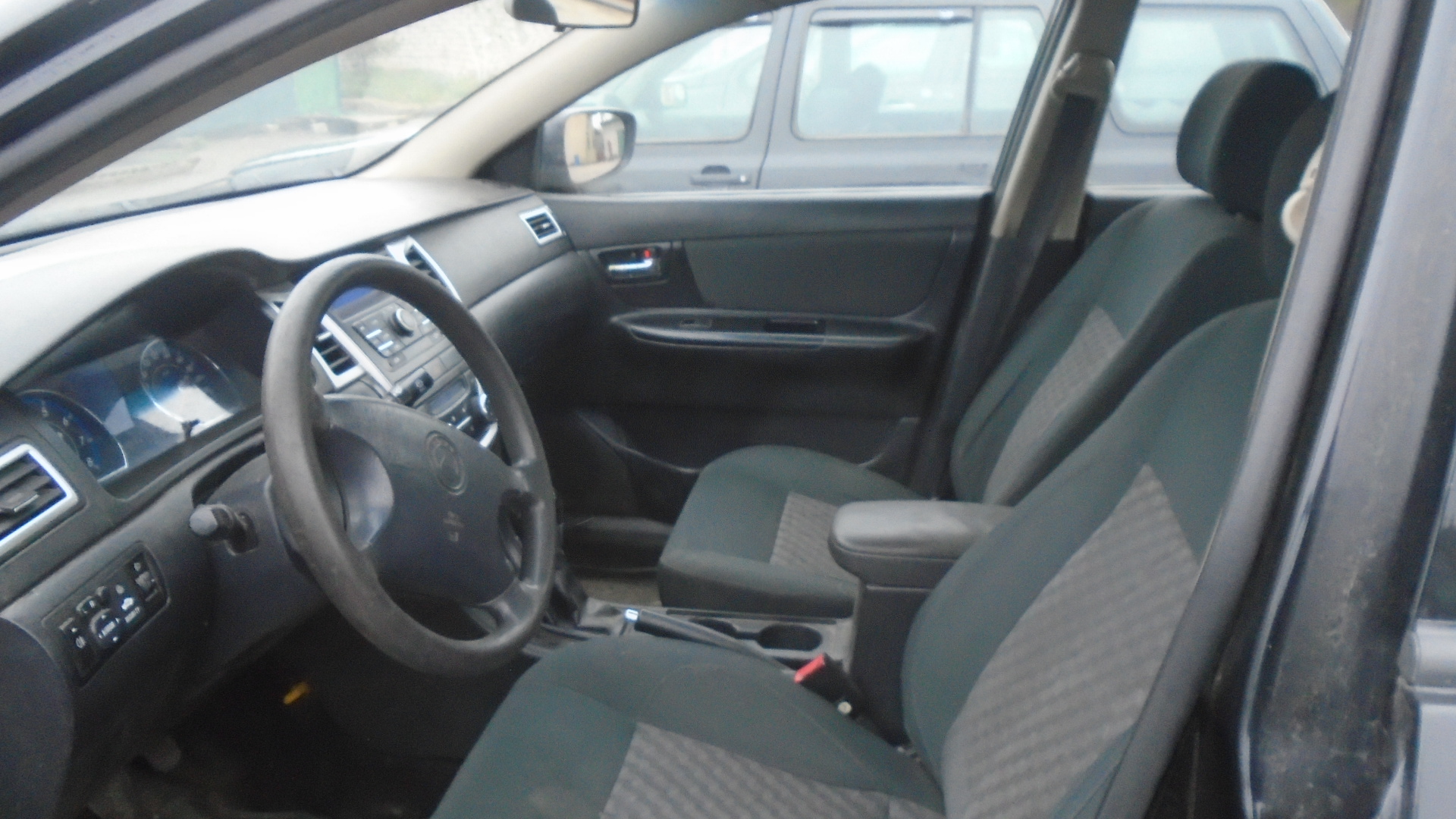 Geely, Sc7, 2014