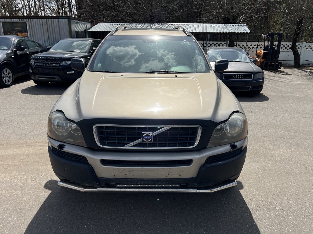 Volvo, Xc90, 2003