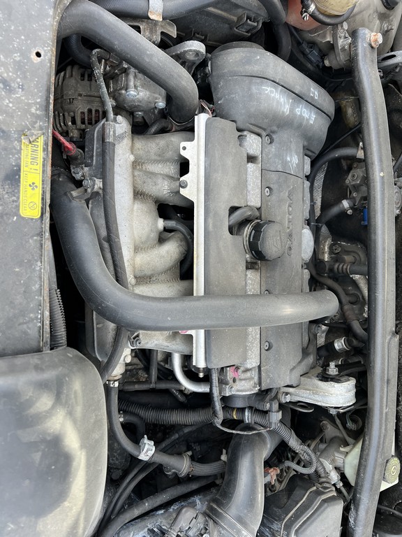 Volvo, Xc90, 2003