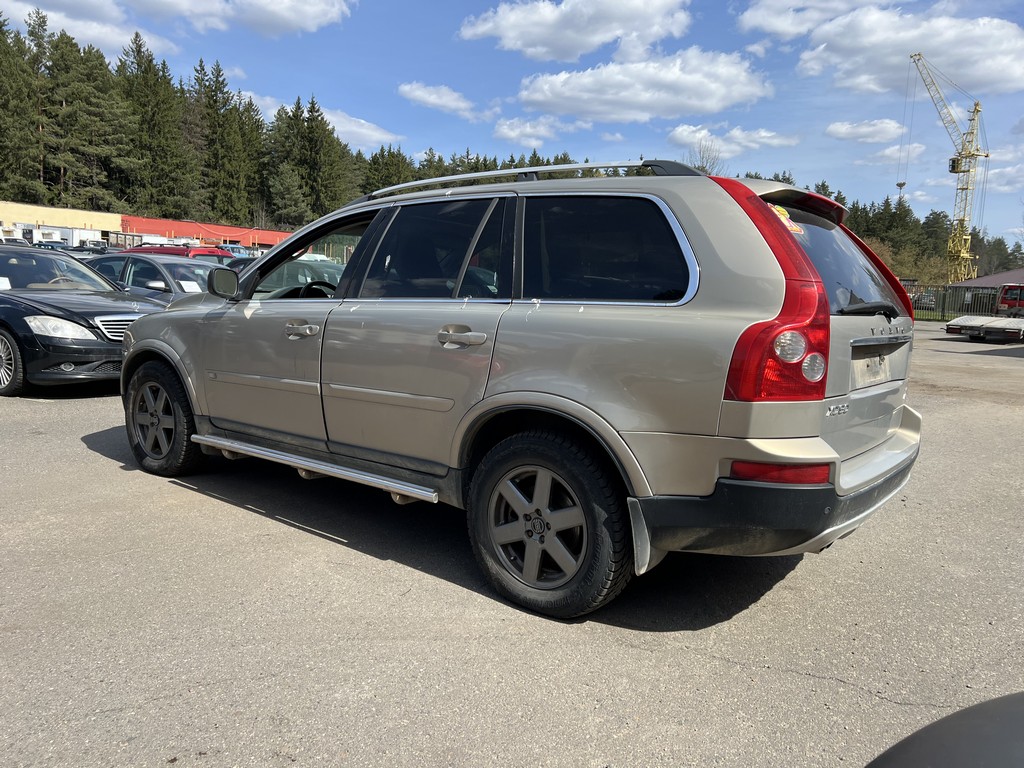 Volvo, Xc90, 2003
