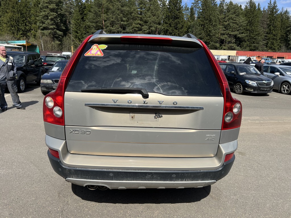 Volvo, Xc90, 2003