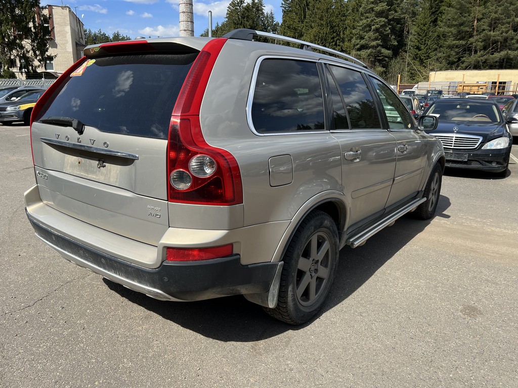 Volvo, Xc90, 2003