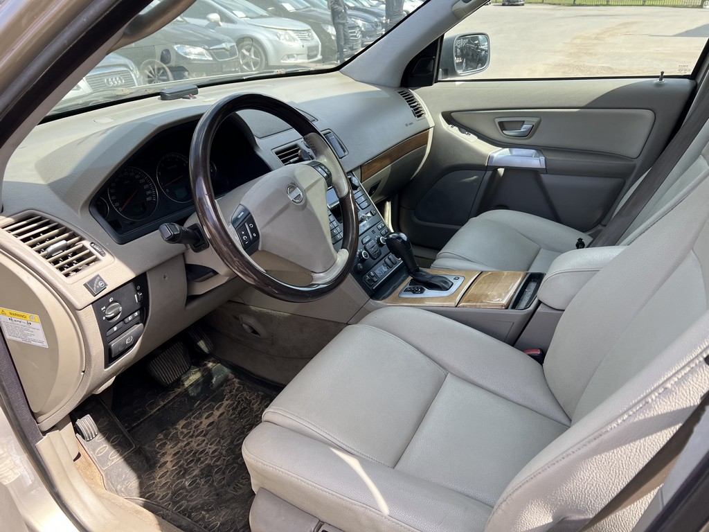 Volvo, Xc90, 2003