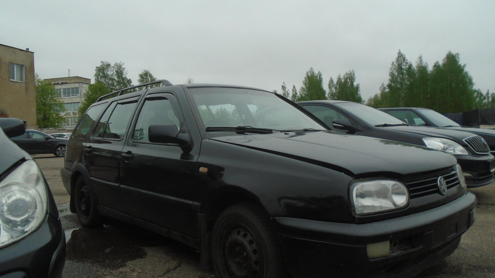 Volkswagen, Golf, 1996