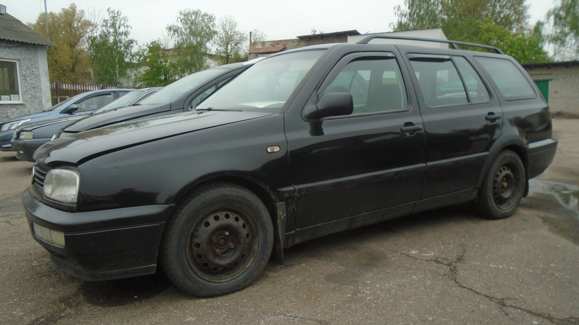 Volkswagen, Golf, 1996