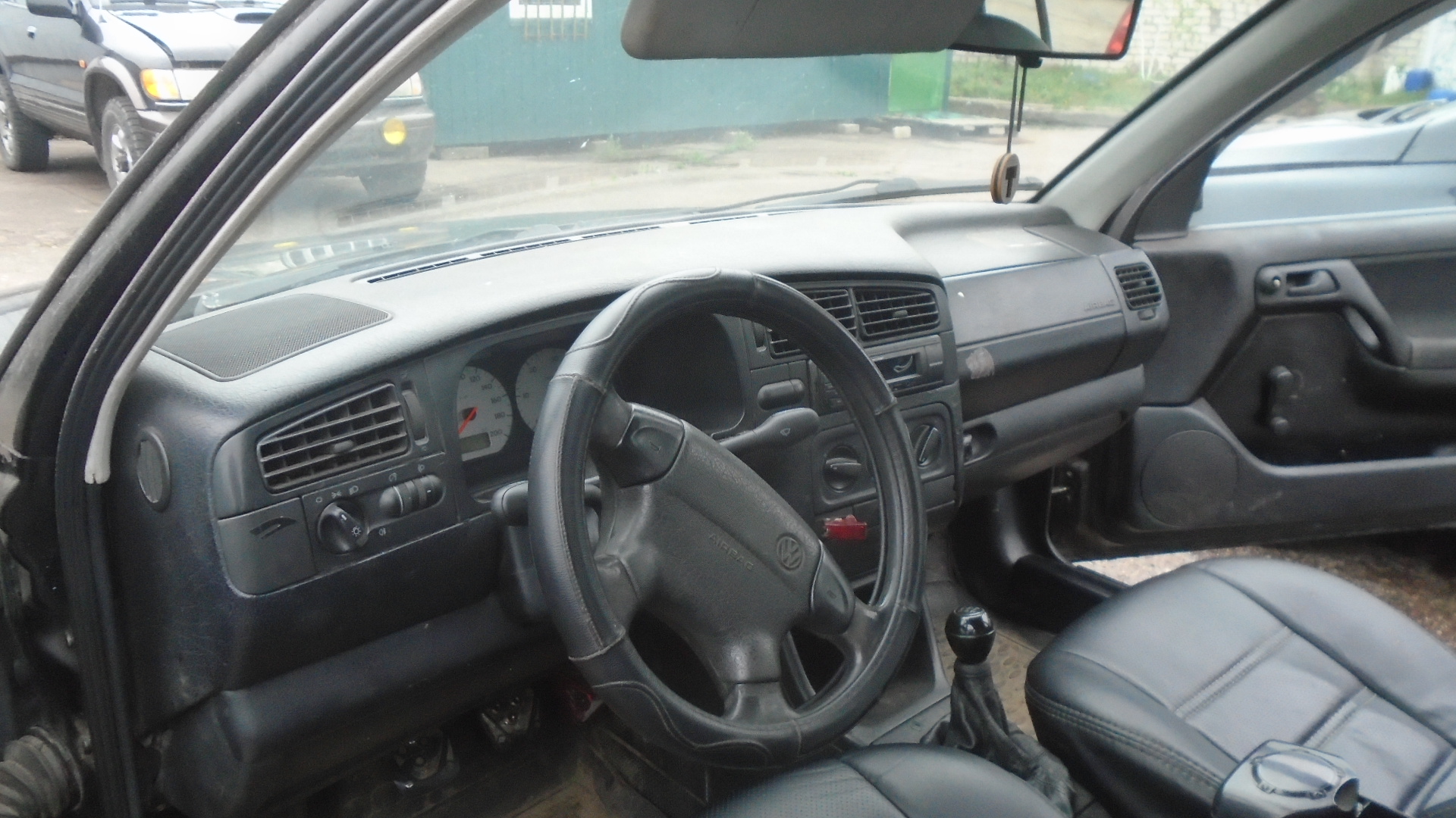 Volkswagen, Golf, 1996