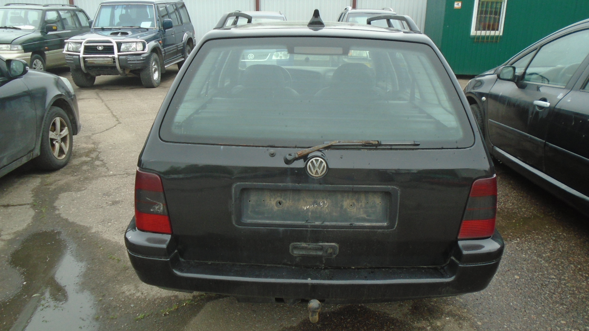 Volkswagen, Golf, 1996