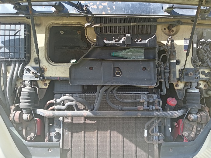Mercedes-Benz, Actros 1851 Ls, 2010