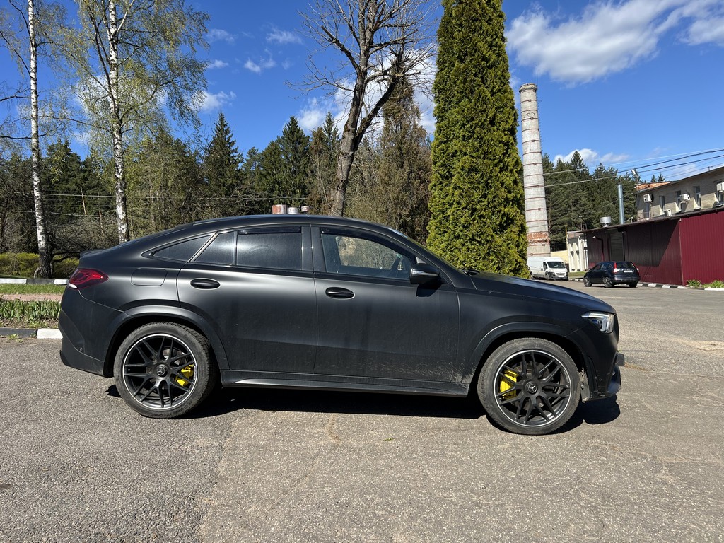 Mercedes-Benz, Amg Gle 53, 2020