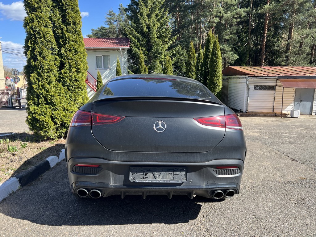Mercedes-Benz, Amg Gle 53, 2020