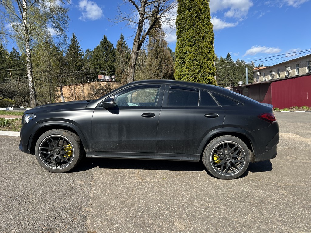 Mercedes-Benz, Amg Gle 53, 2020