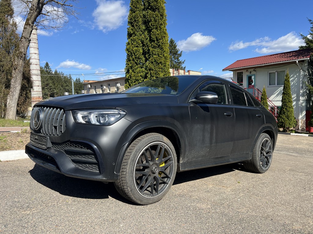 Mercedes-Benz, Amg Gle 53, 2020