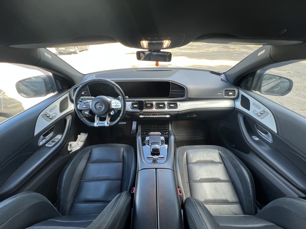 Mercedes-Benz, Amg Gle 53, 2020