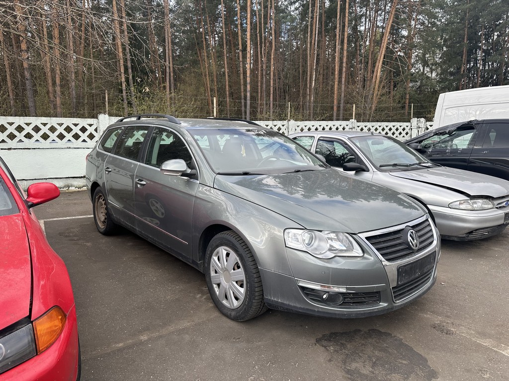 Volkswagen, Passat, 2006