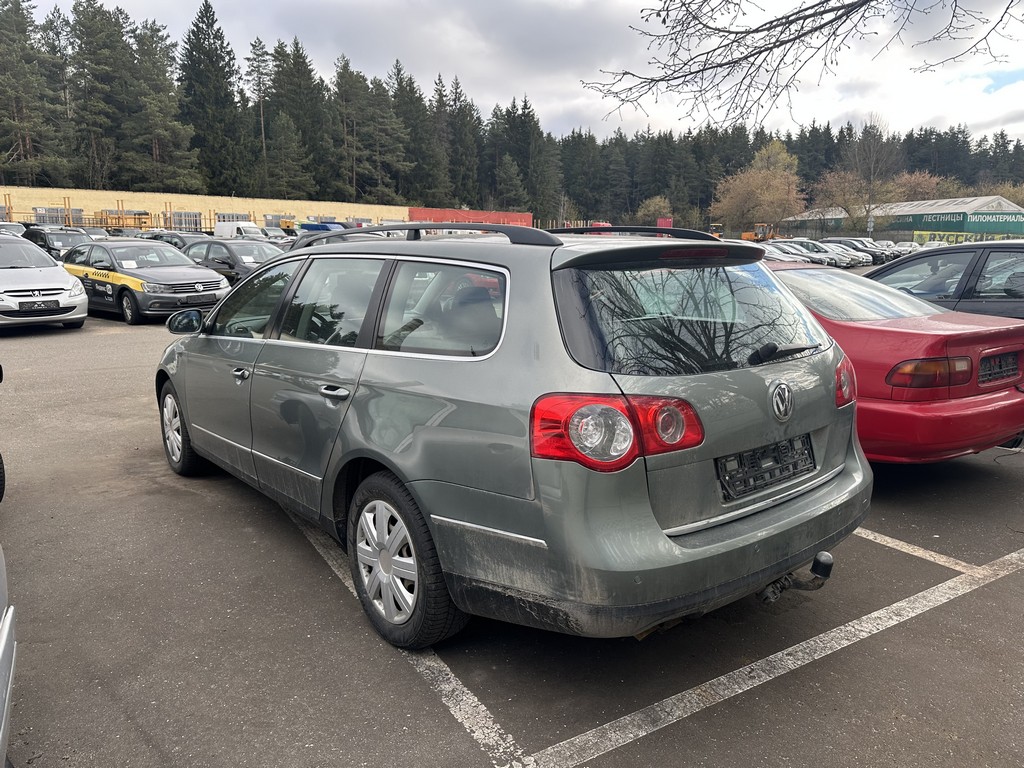 Volkswagen, Passat, 2006