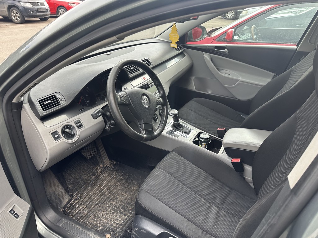 Volkswagen, Passat, 2006