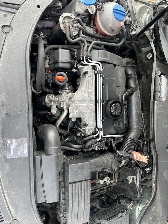 Volkswagen, Passat, 2006