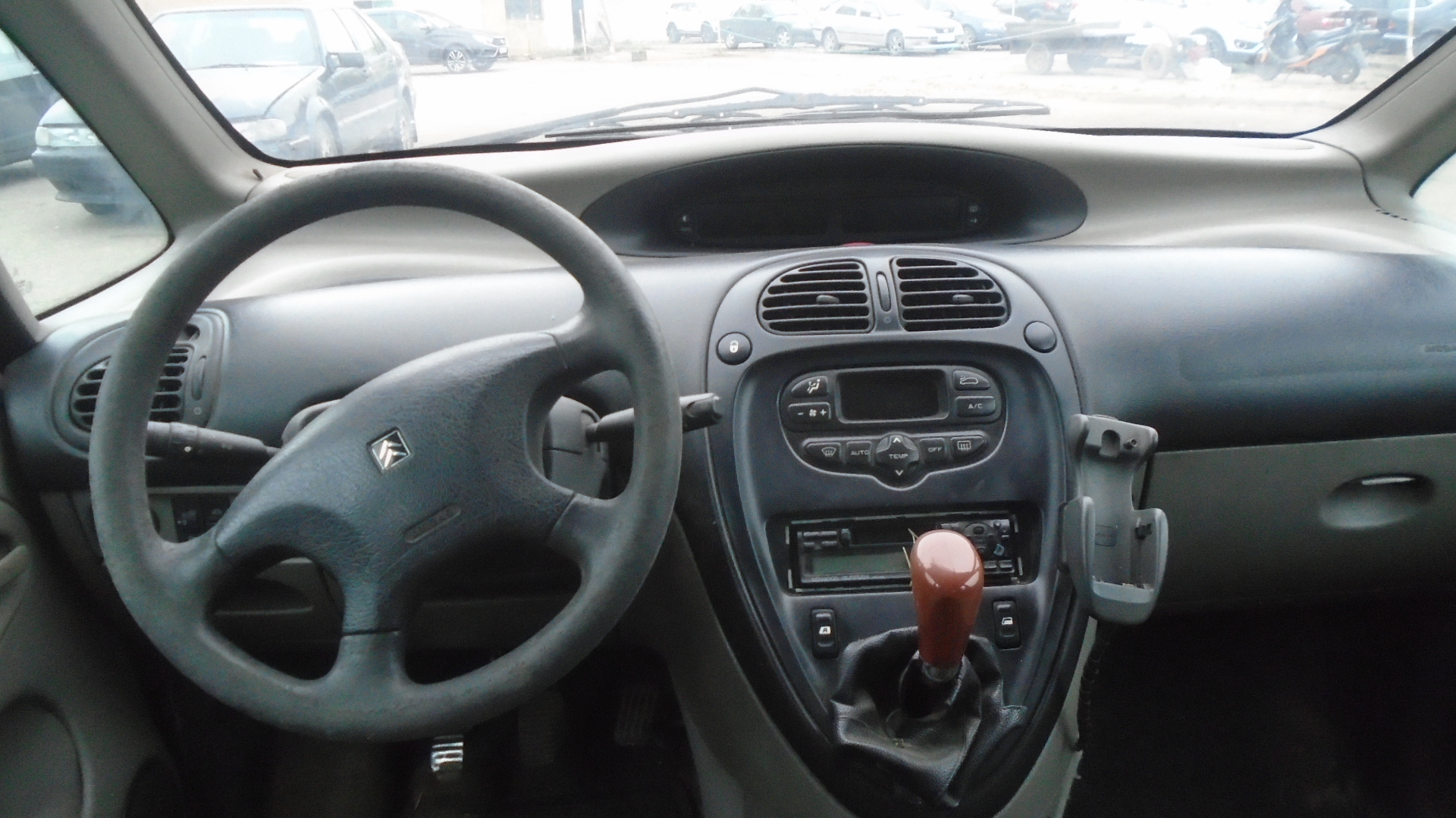 Citroen, Xsara Picasso, 2001