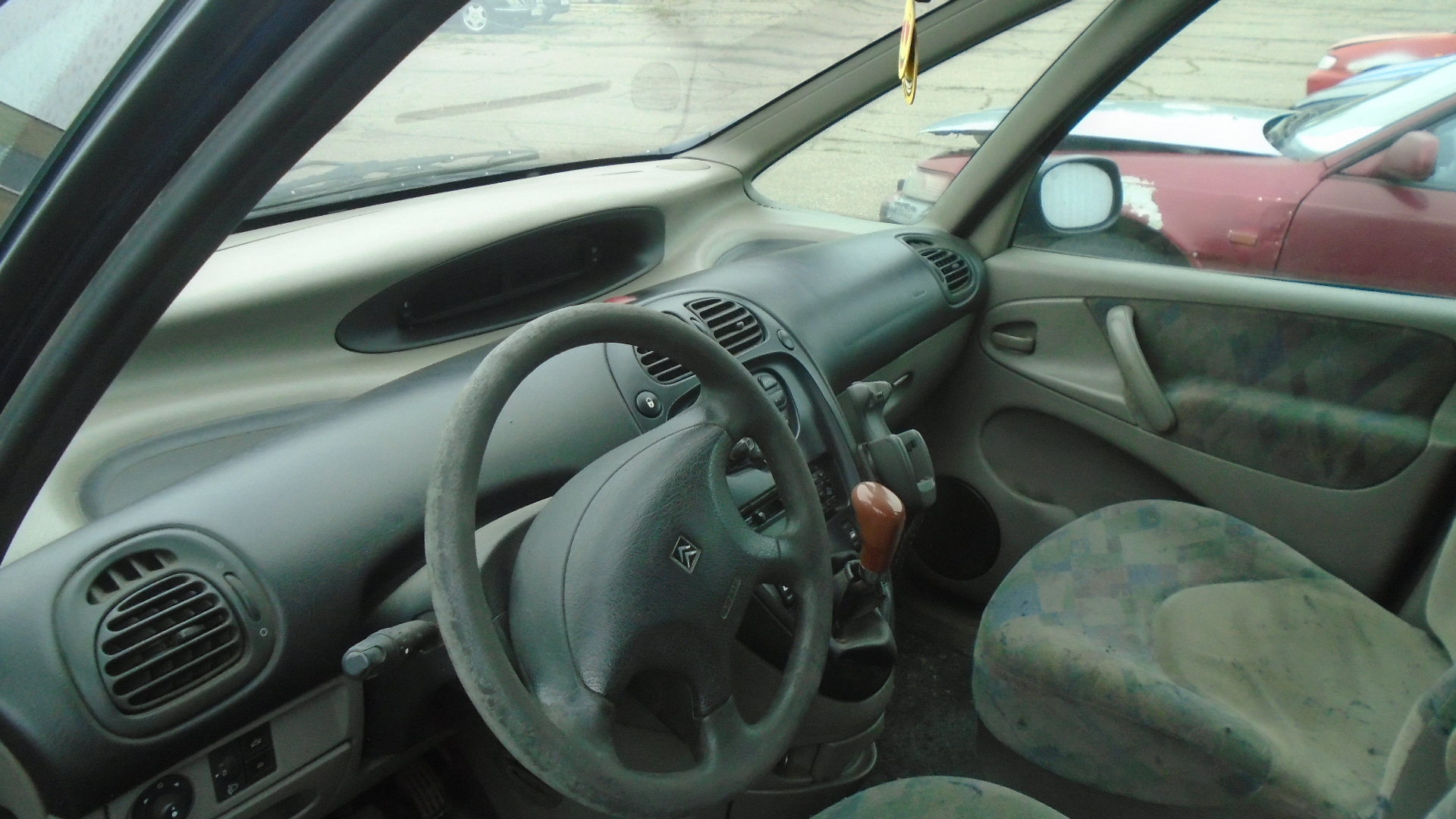 Citroen, Xsara Picasso, 2001