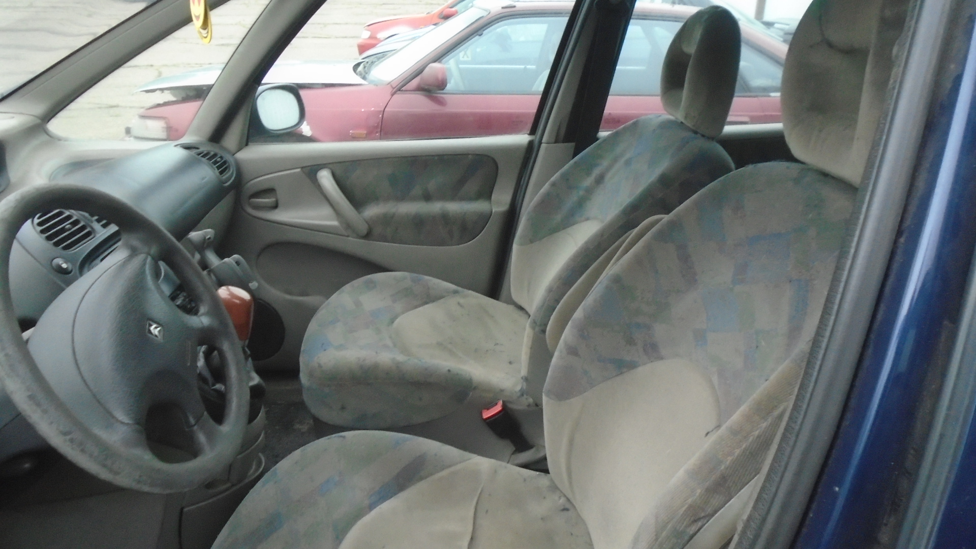 Citroen, Xsara Picasso, 2001