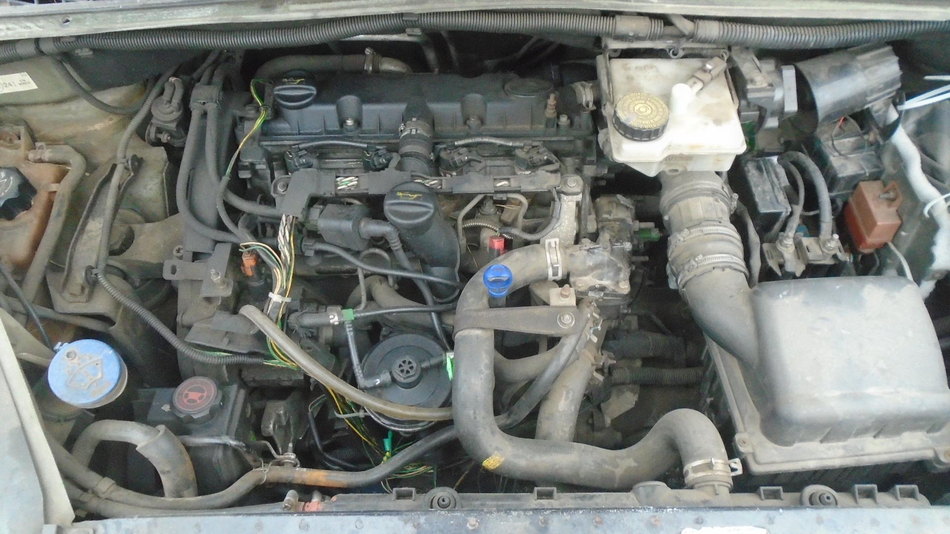 Citroen, Xsara Picasso, 2001