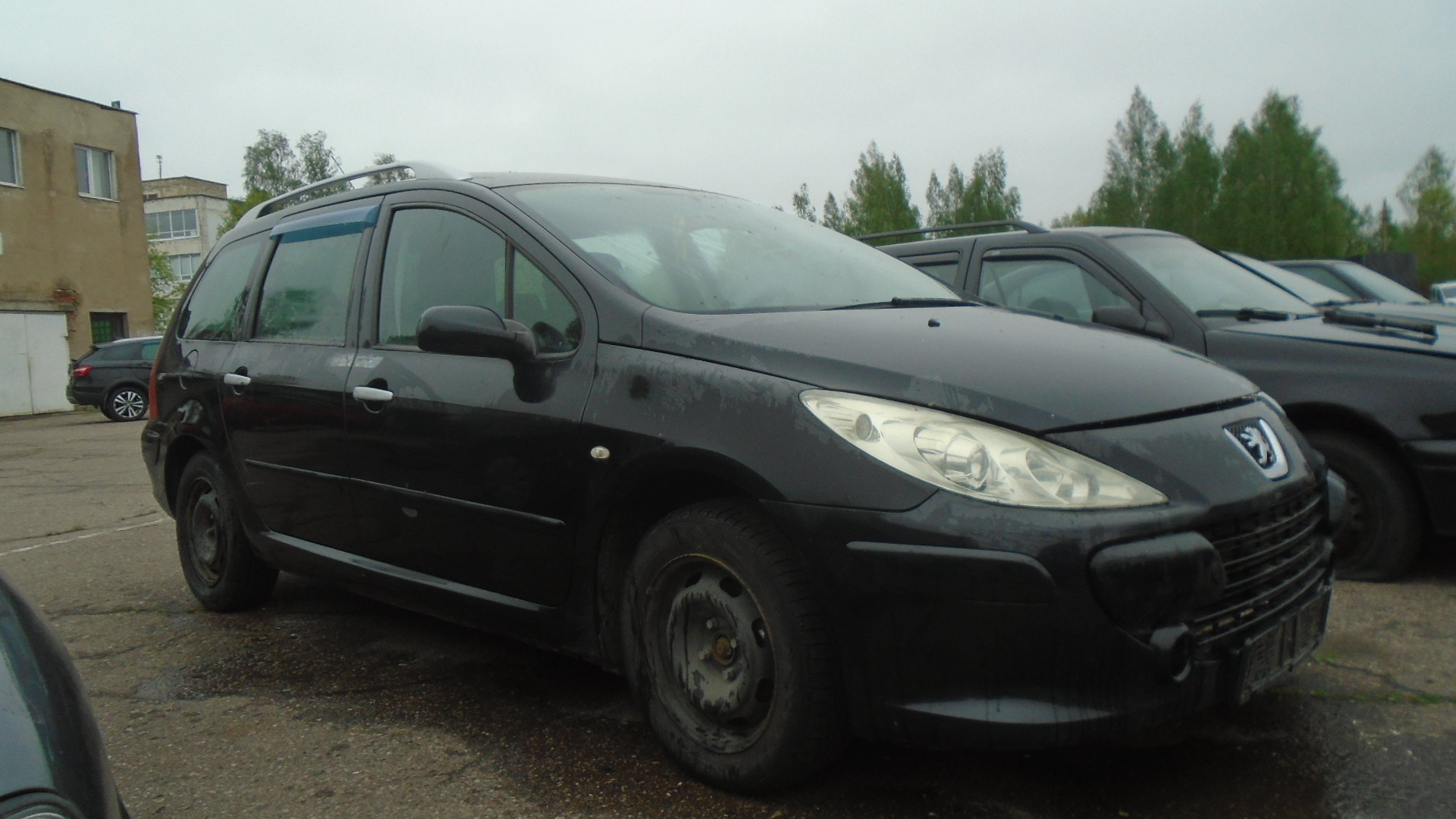 Peugeot, 307, 2006