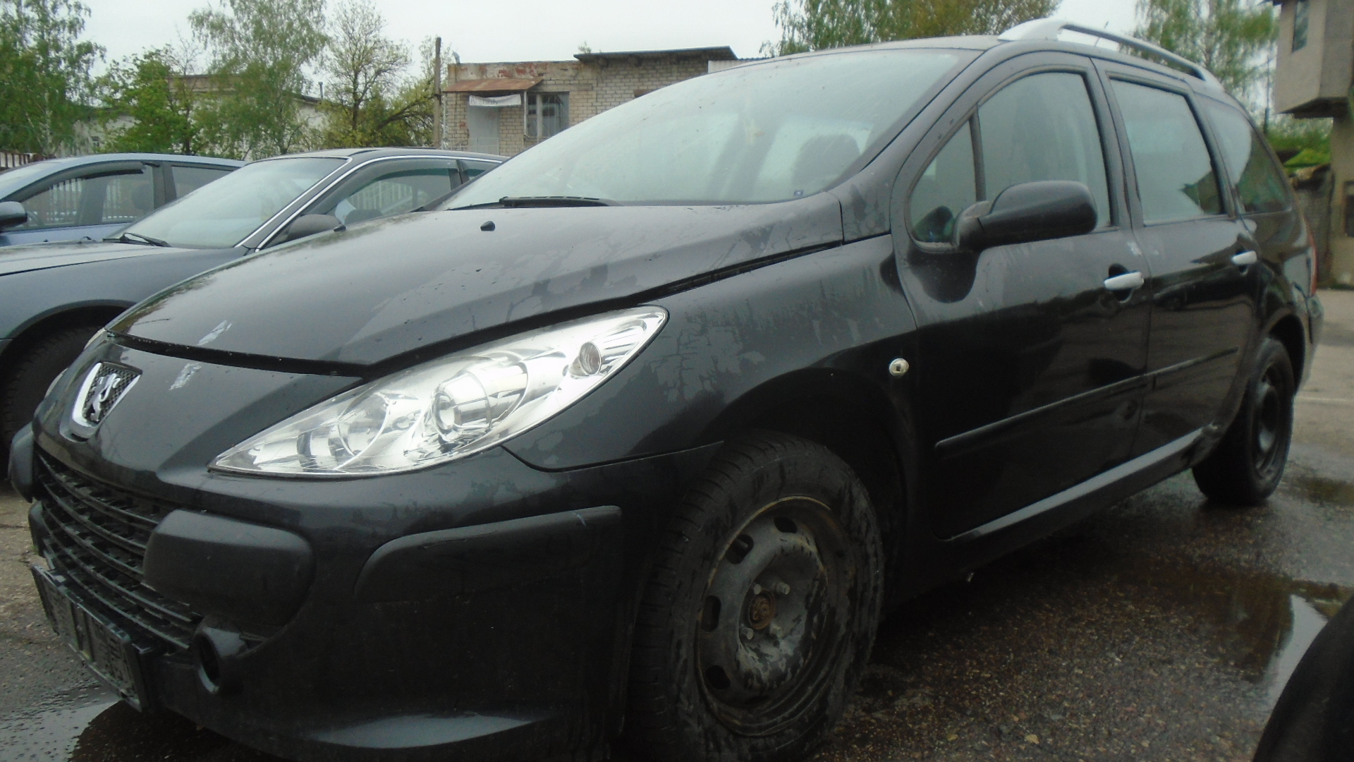 Peugeot, 307, 2006