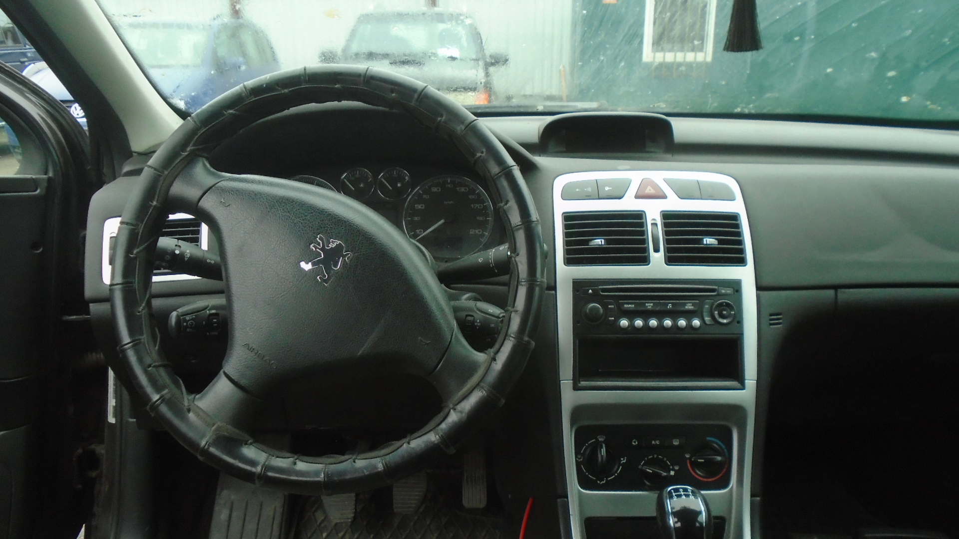 Peugeot, 307, 2006
