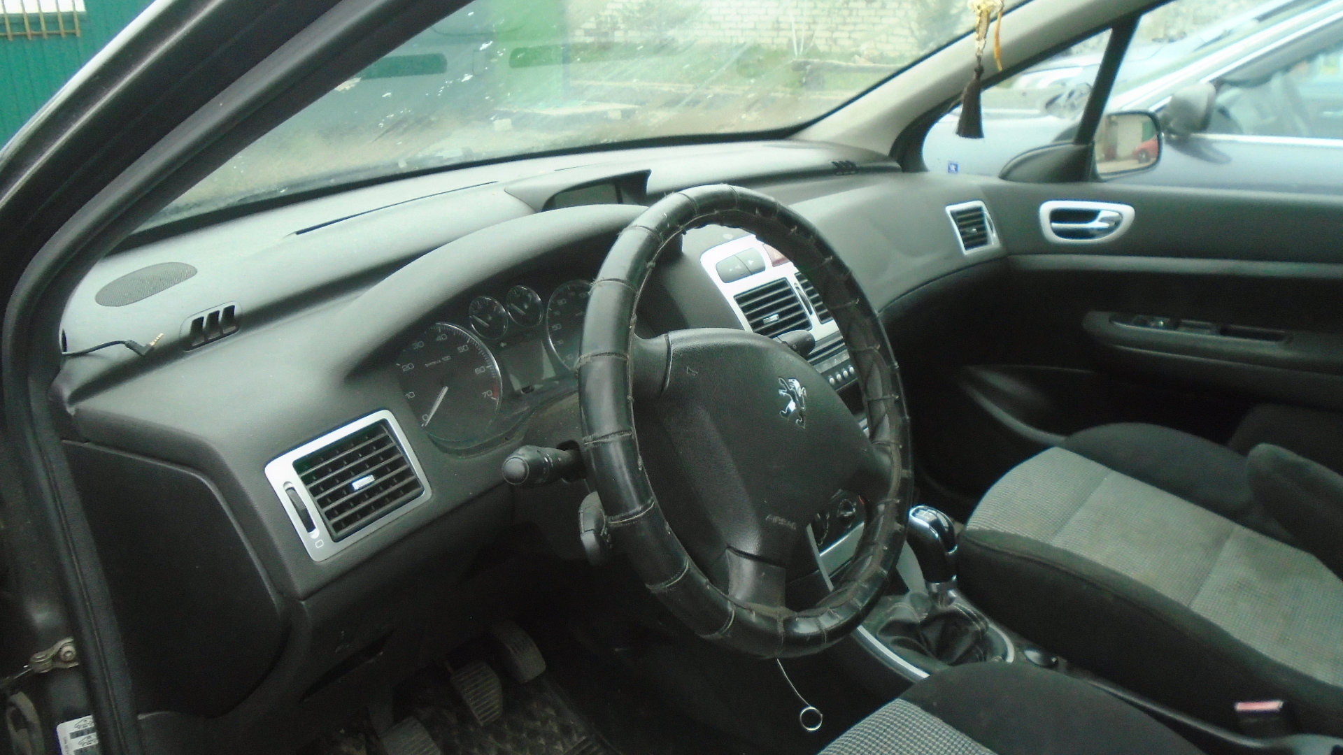 Peugeot, 307, 2006