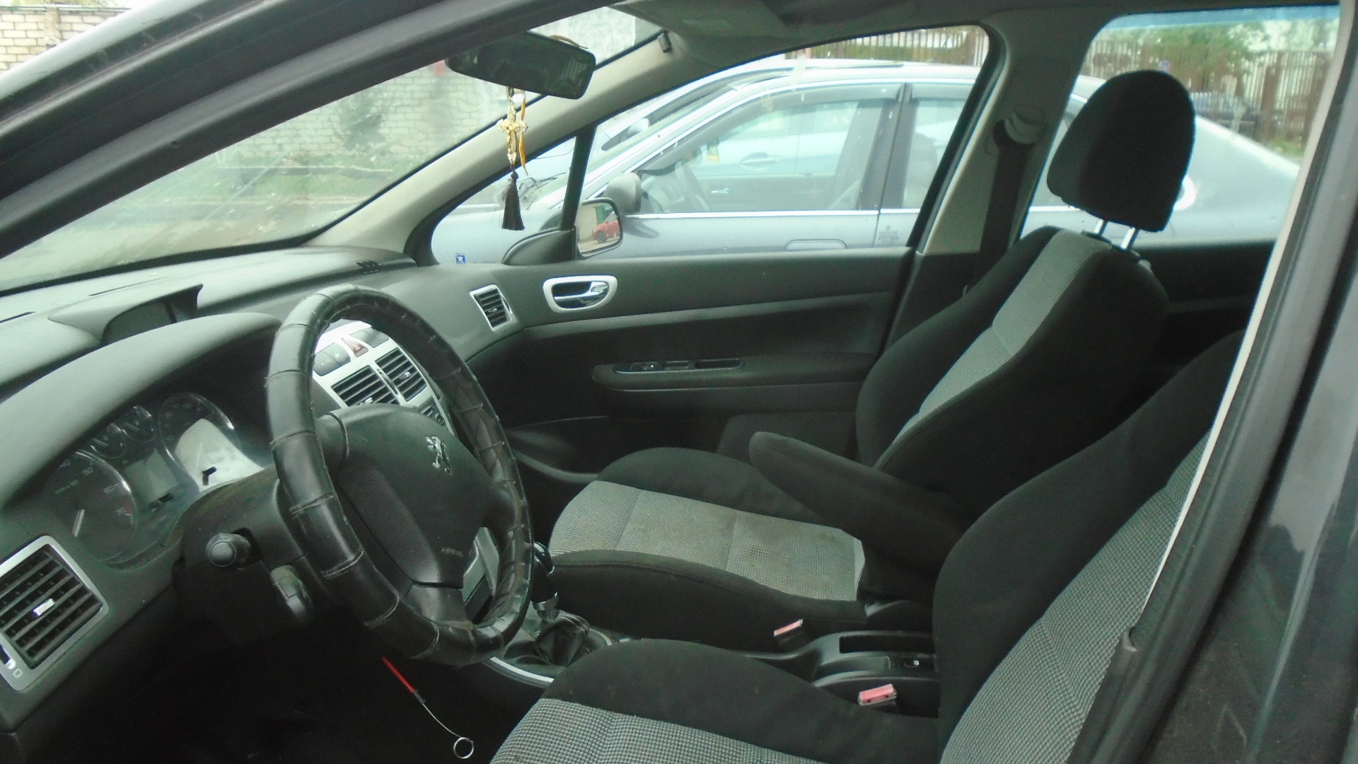 Peugeot, 307, 2006