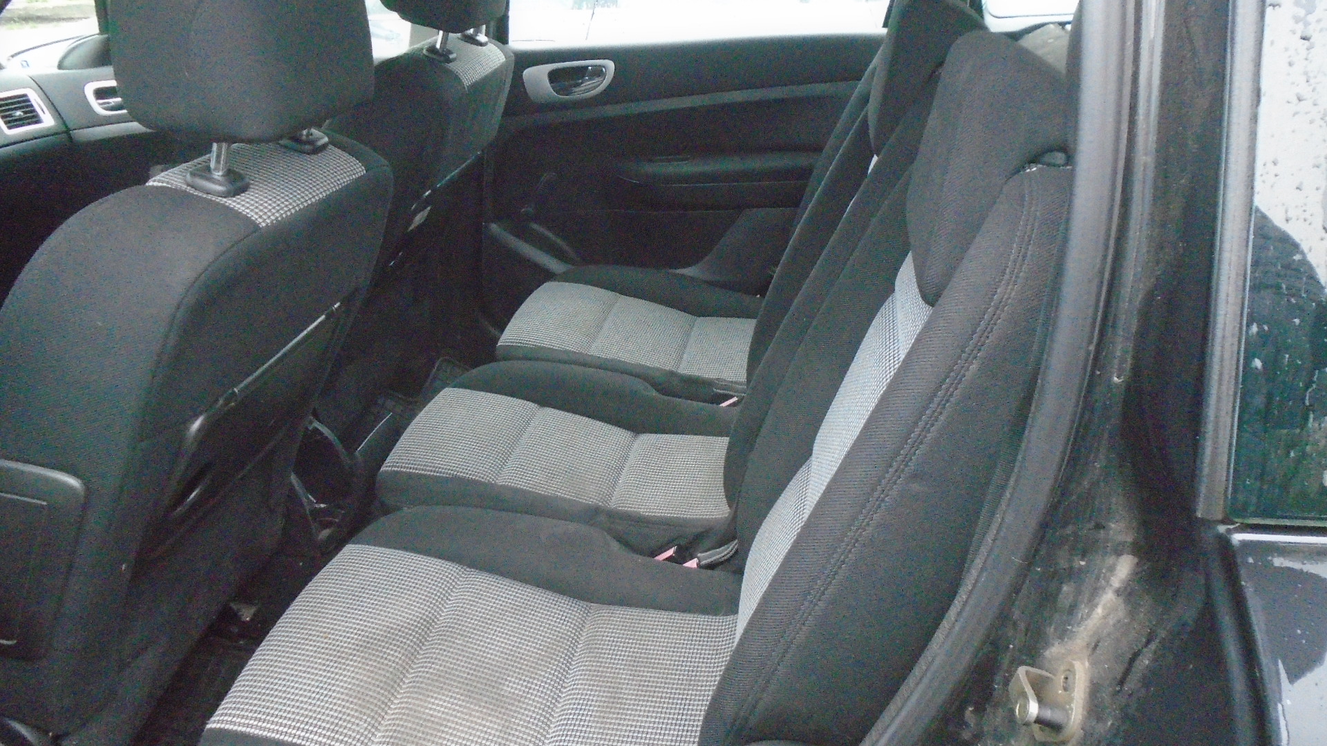 Peugeot, 307, 2006