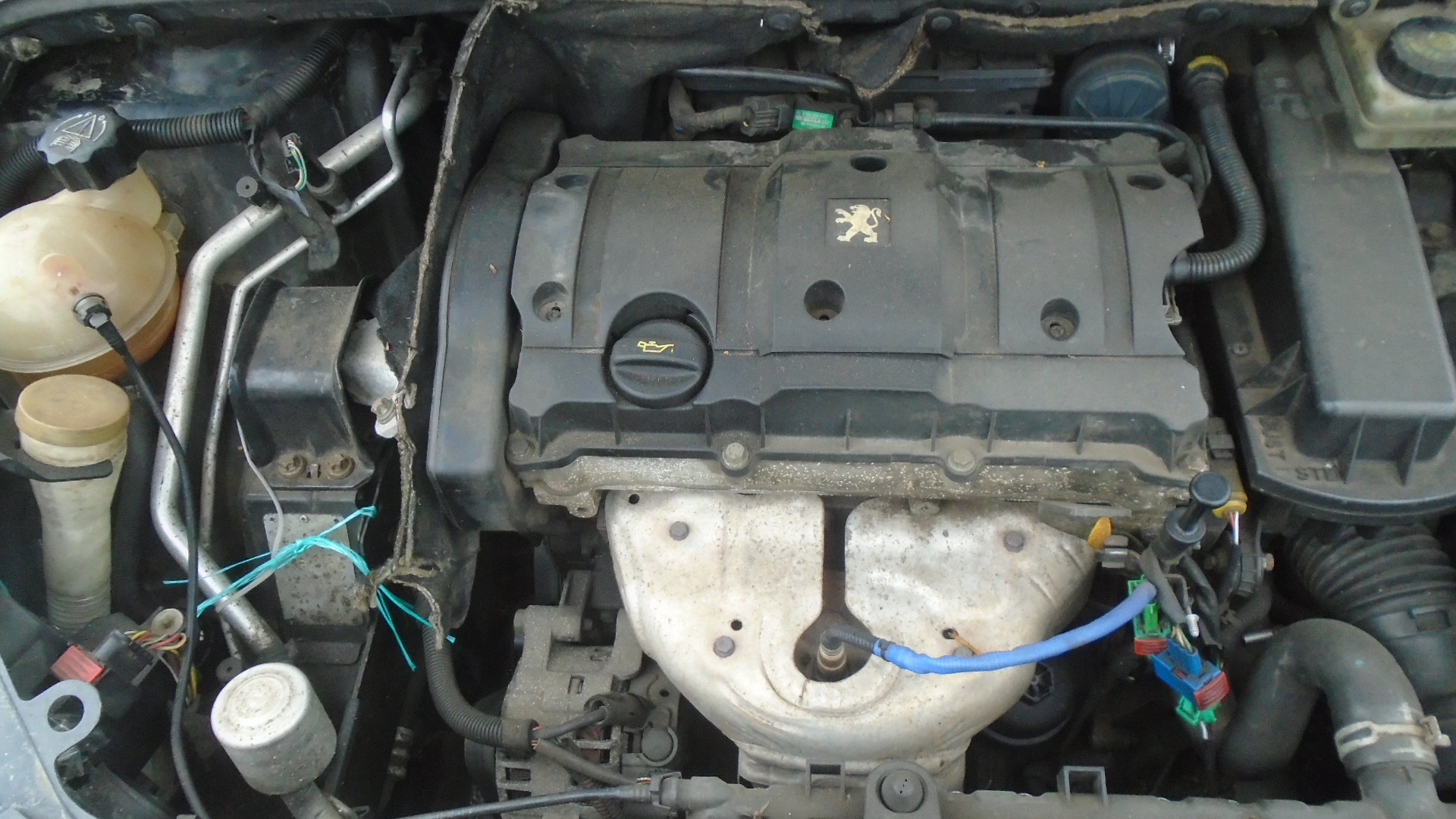 Peugeot, 307, 2006