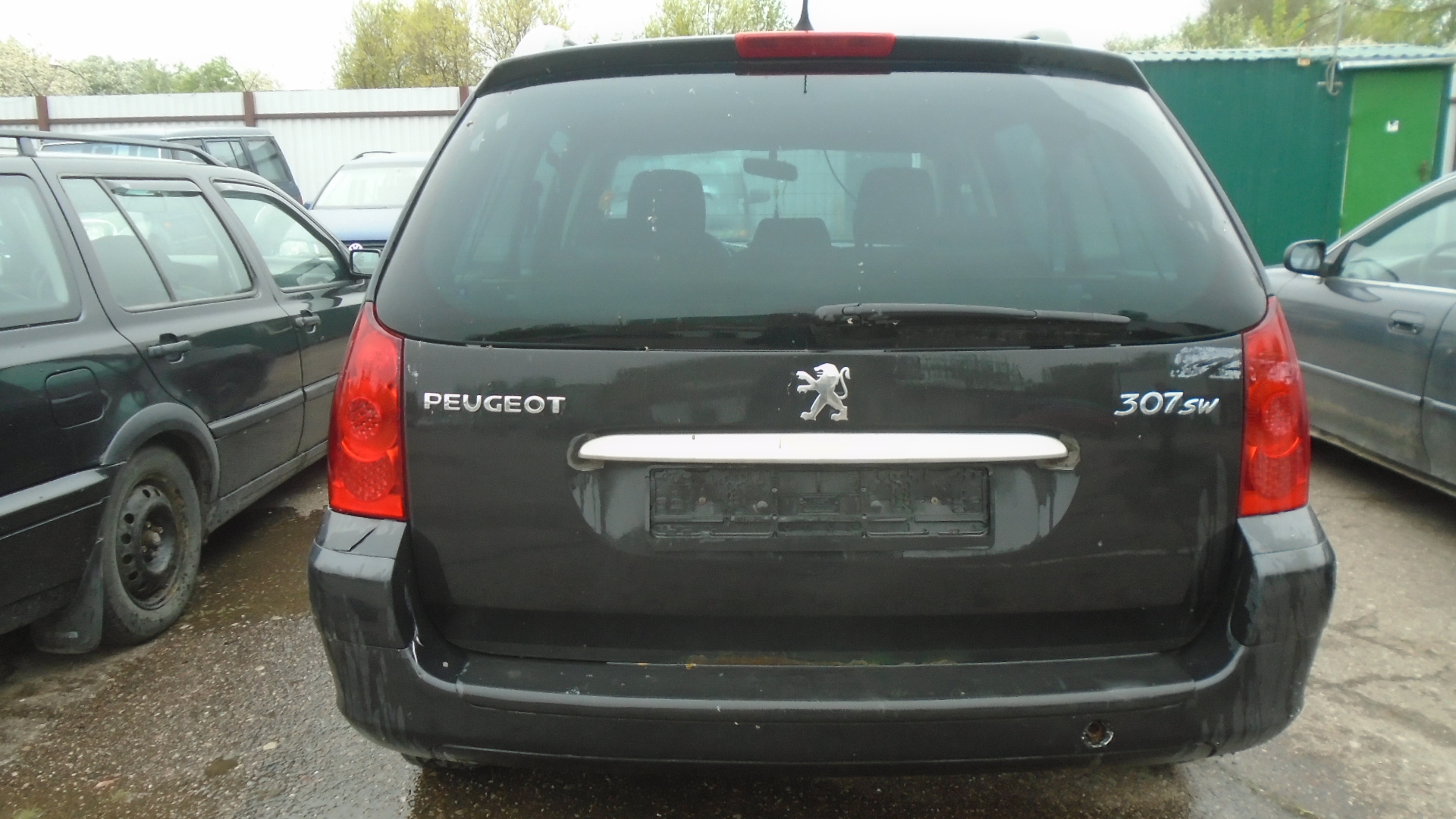 Peugeot, 307, 2006