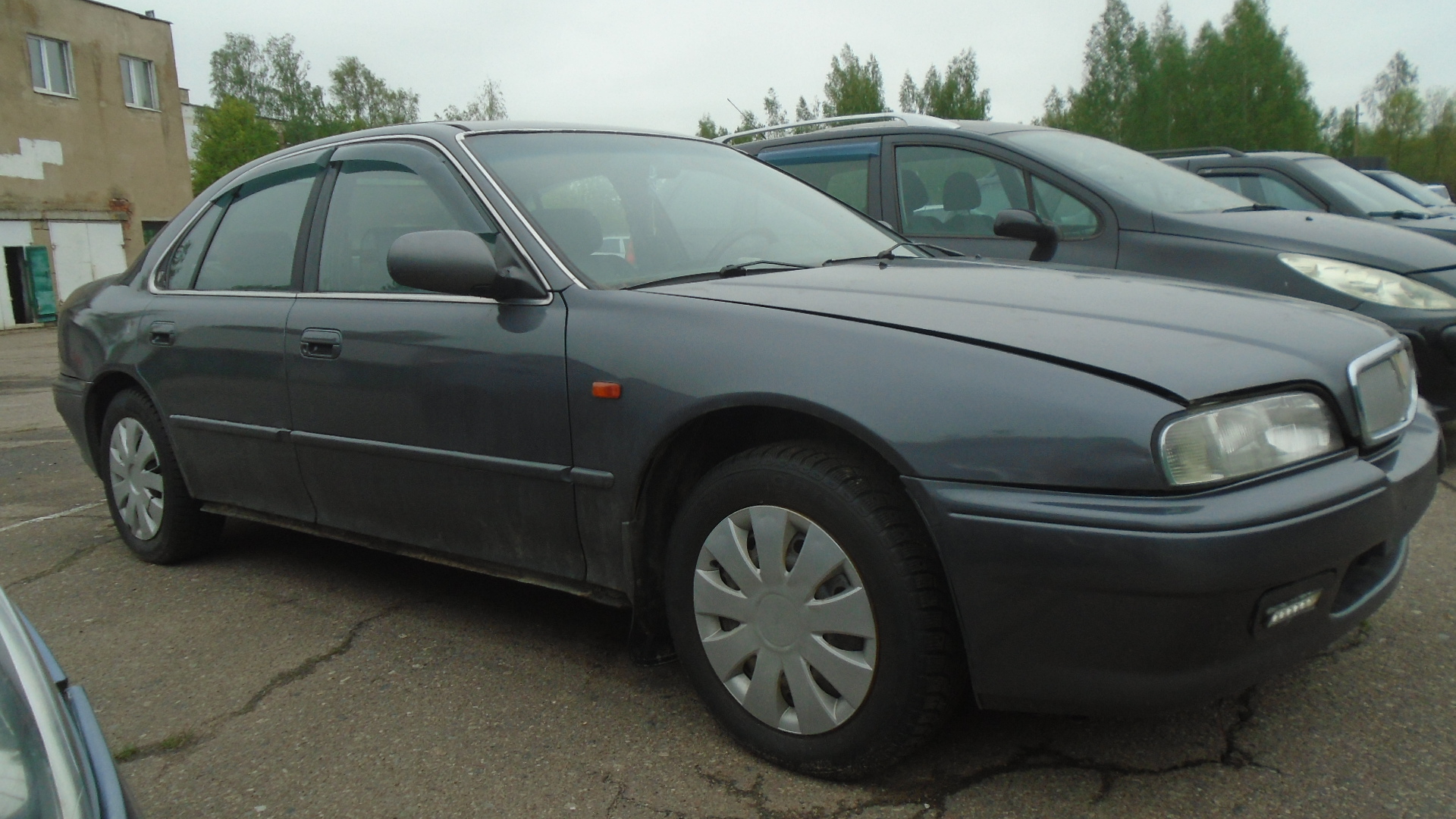 Rover, 600, 1998