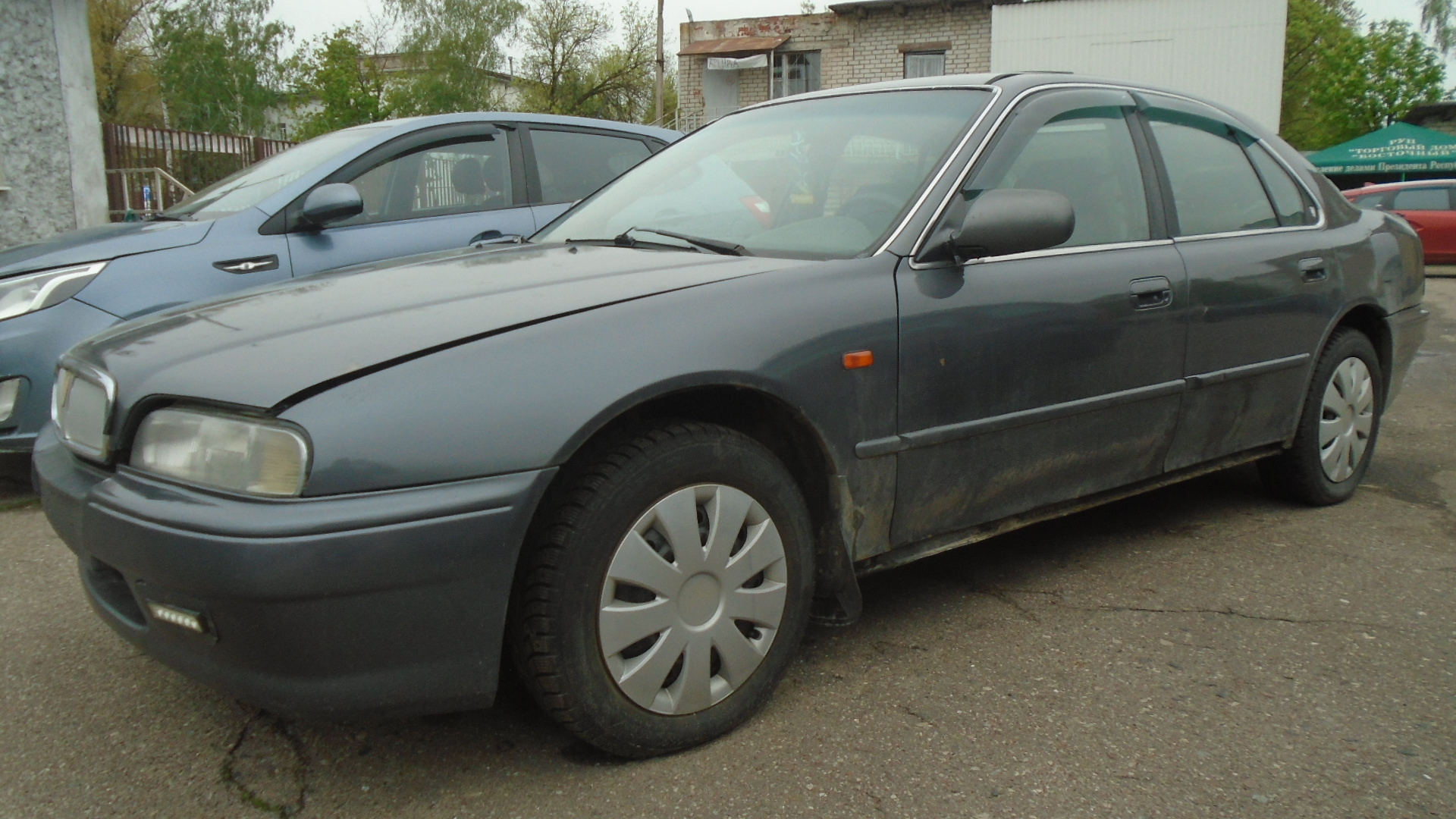 Rover, 600, 1998