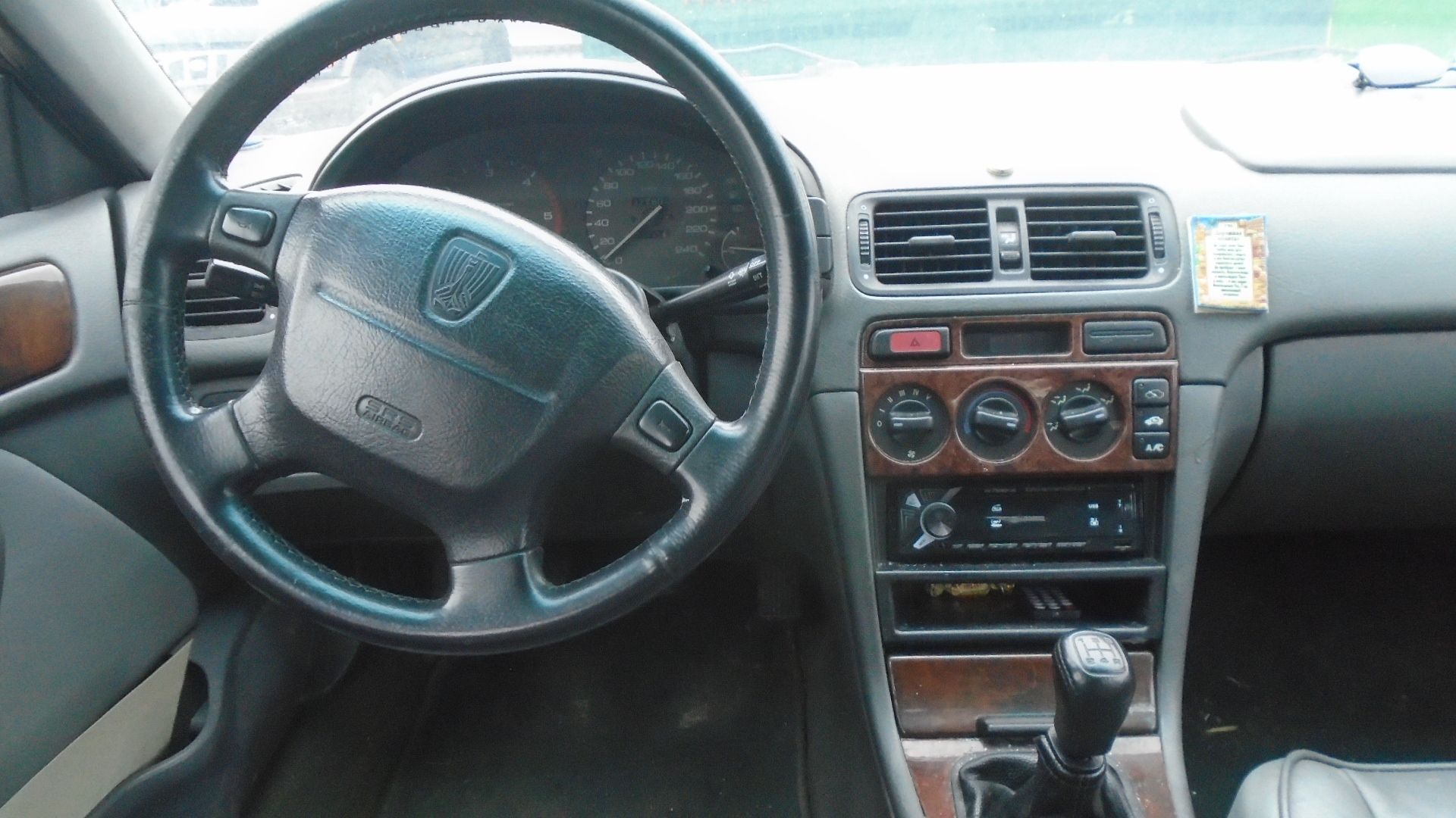 Rover, 600, 1998