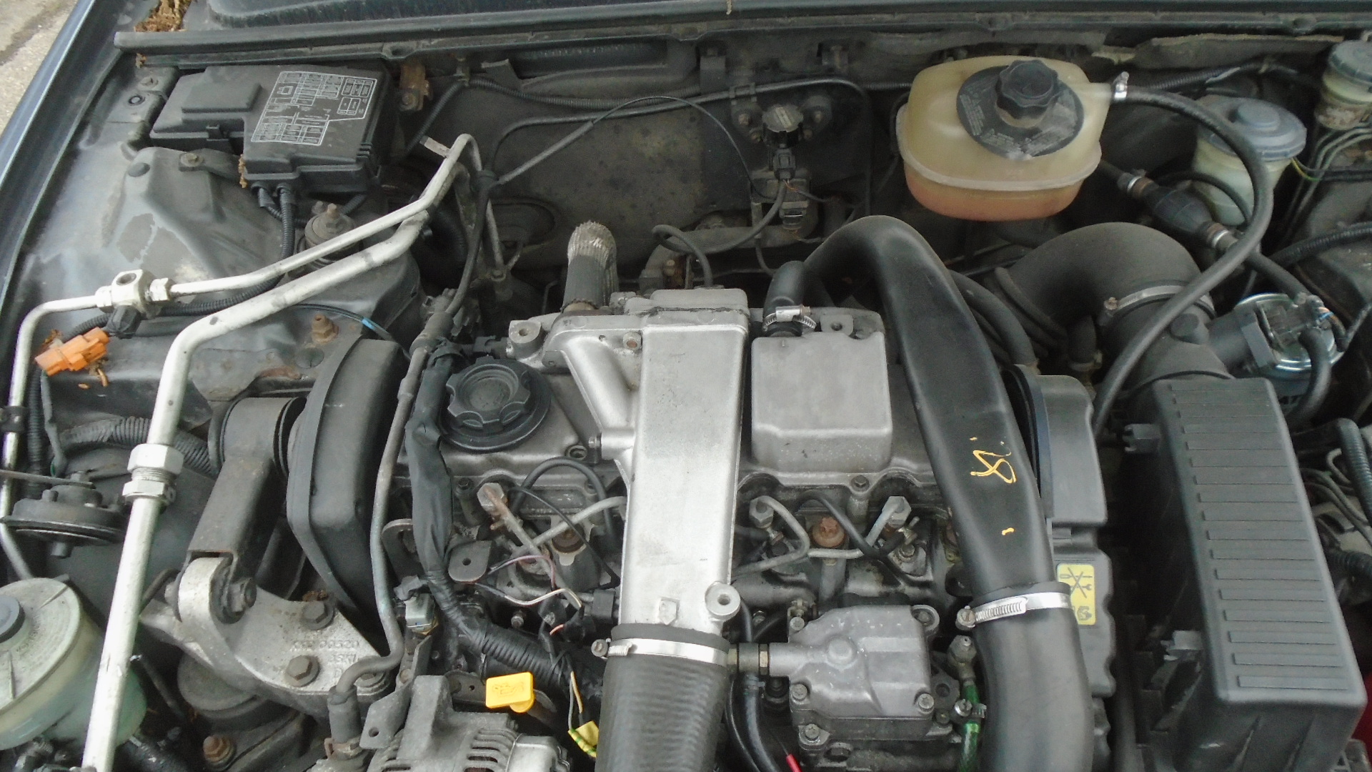 Rover, 600, 1998