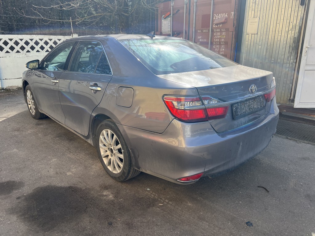 Toyota, Camry, 2016